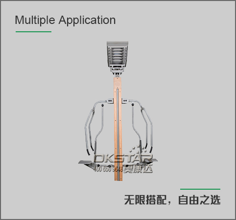 坐推訓練器