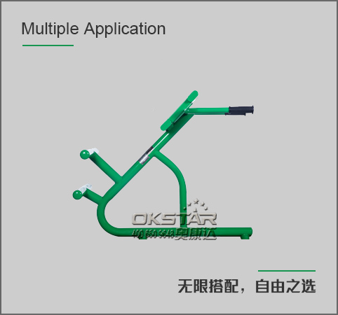 背肌訓(xùn)練器